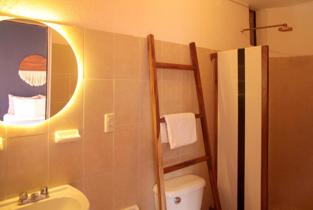 Hotel San Martin La Punta Puerto Escondido  Dış mekan fotoğraf