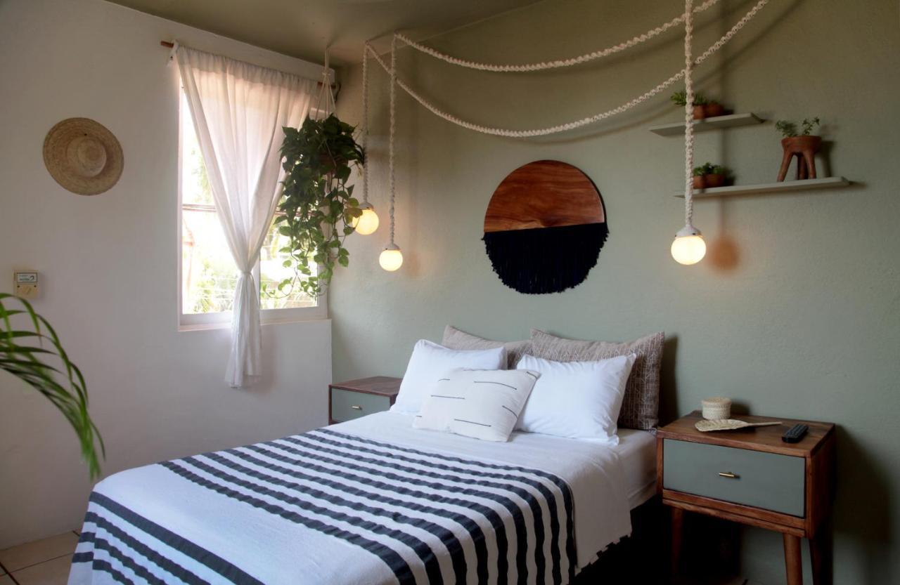 Hotel San Martin La Punta Puerto Escondido  Dış mekan fotoğraf