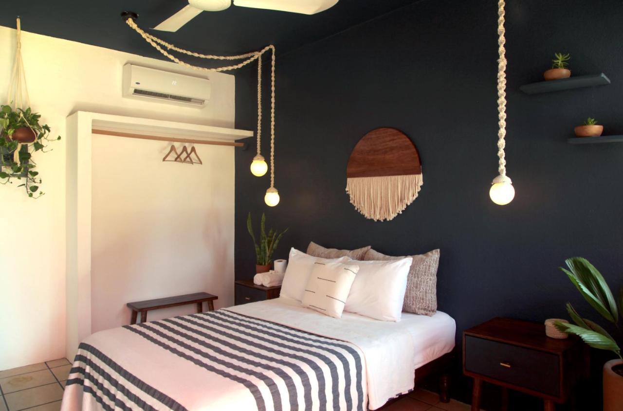 Hotel San Martin La Punta Puerto Escondido  Dış mekan fotoğraf