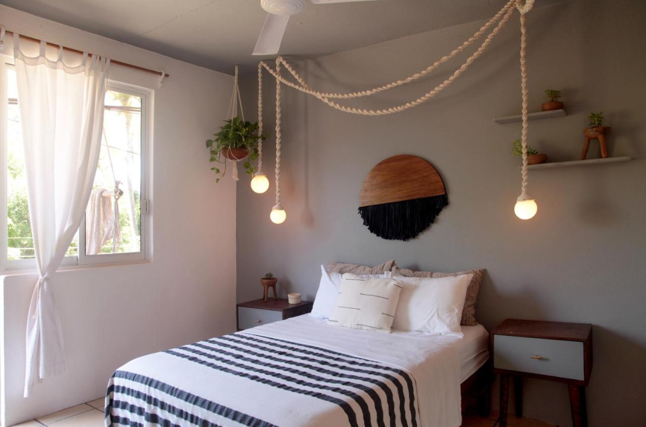 Hotel San Martin La Punta Puerto Escondido  Dış mekan fotoğraf