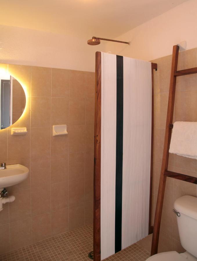 Hotel San Martin La Punta Puerto Escondido  Dış mekan fotoğraf