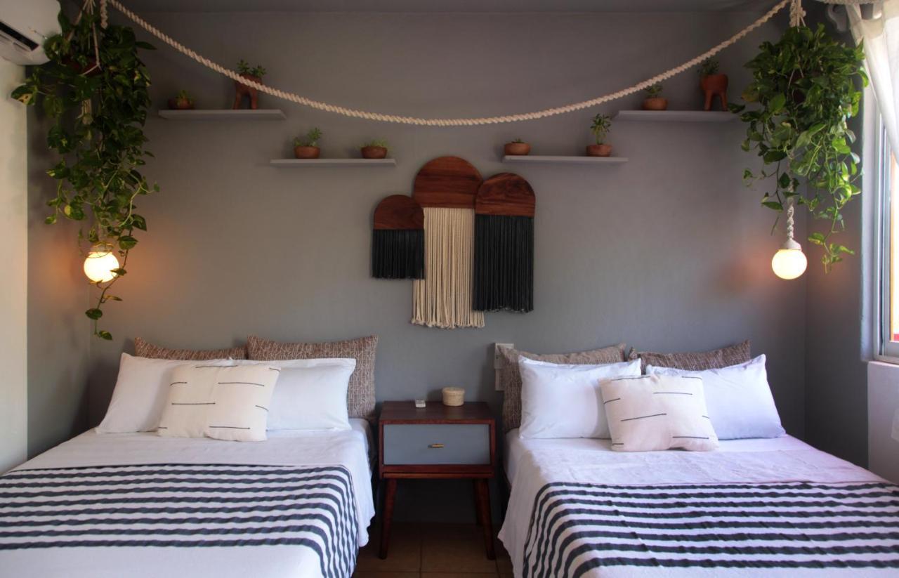 Hotel San Martin La Punta Puerto Escondido  Dış mekan fotoğraf