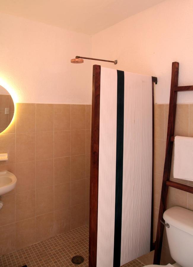 Hotel San Martin La Punta Puerto Escondido  Dış mekan fotoğraf