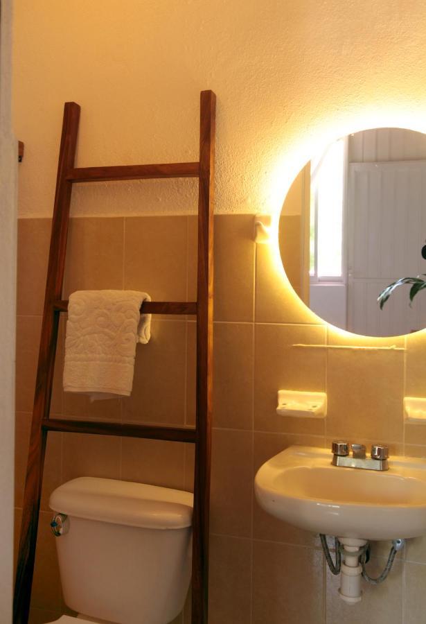 Hotel San Martin La Punta Puerto Escondido  Dış mekan fotoğraf