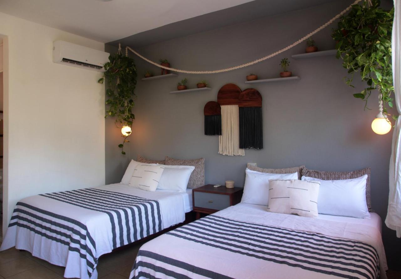 Hotel San Martin La Punta Puerto Escondido  Dış mekan fotoğraf
