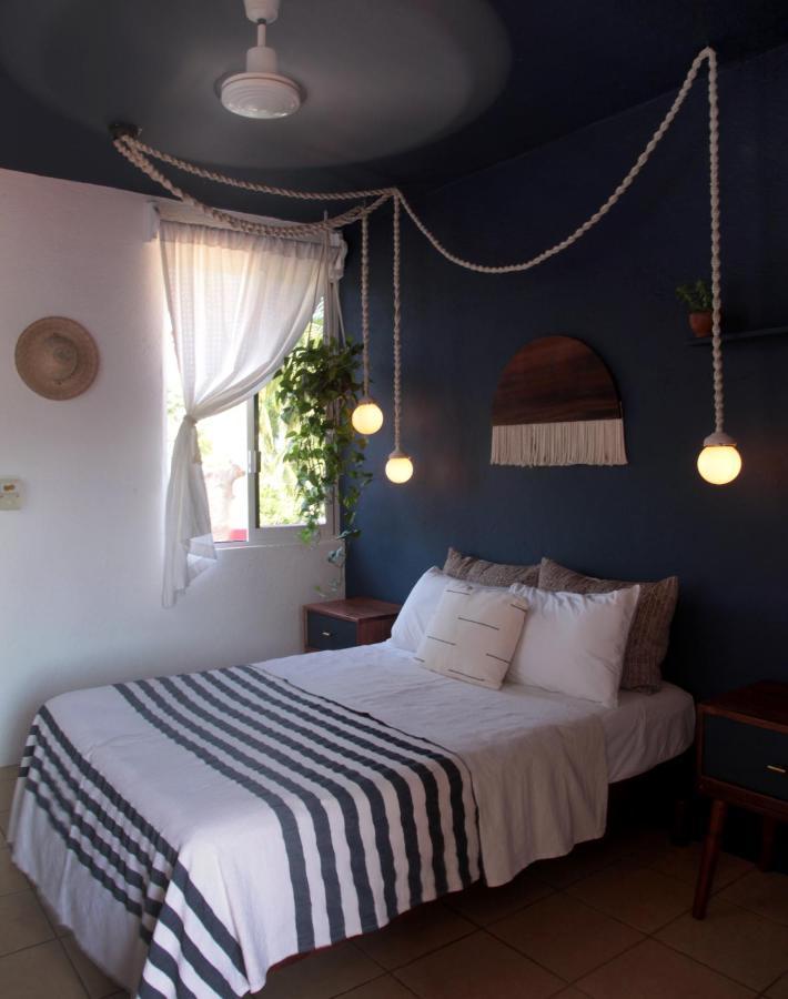 Hotel San Martin La Punta Puerto Escondido  Dış mekan fotoğraf