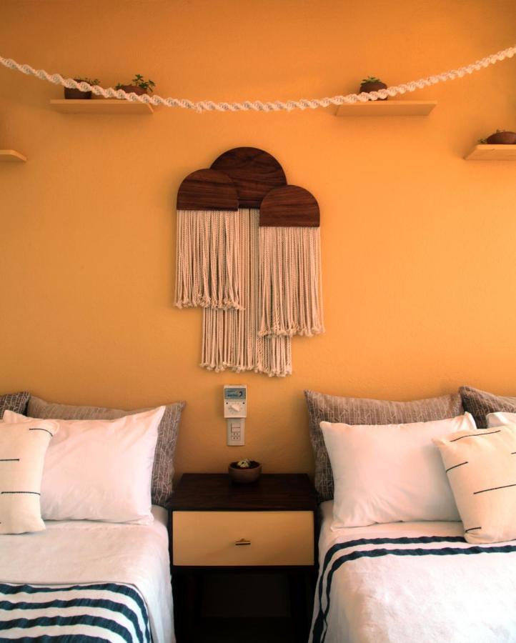 Hotel San Martin La Punta Puerto Escondido  Dış mekan fotoğraf
