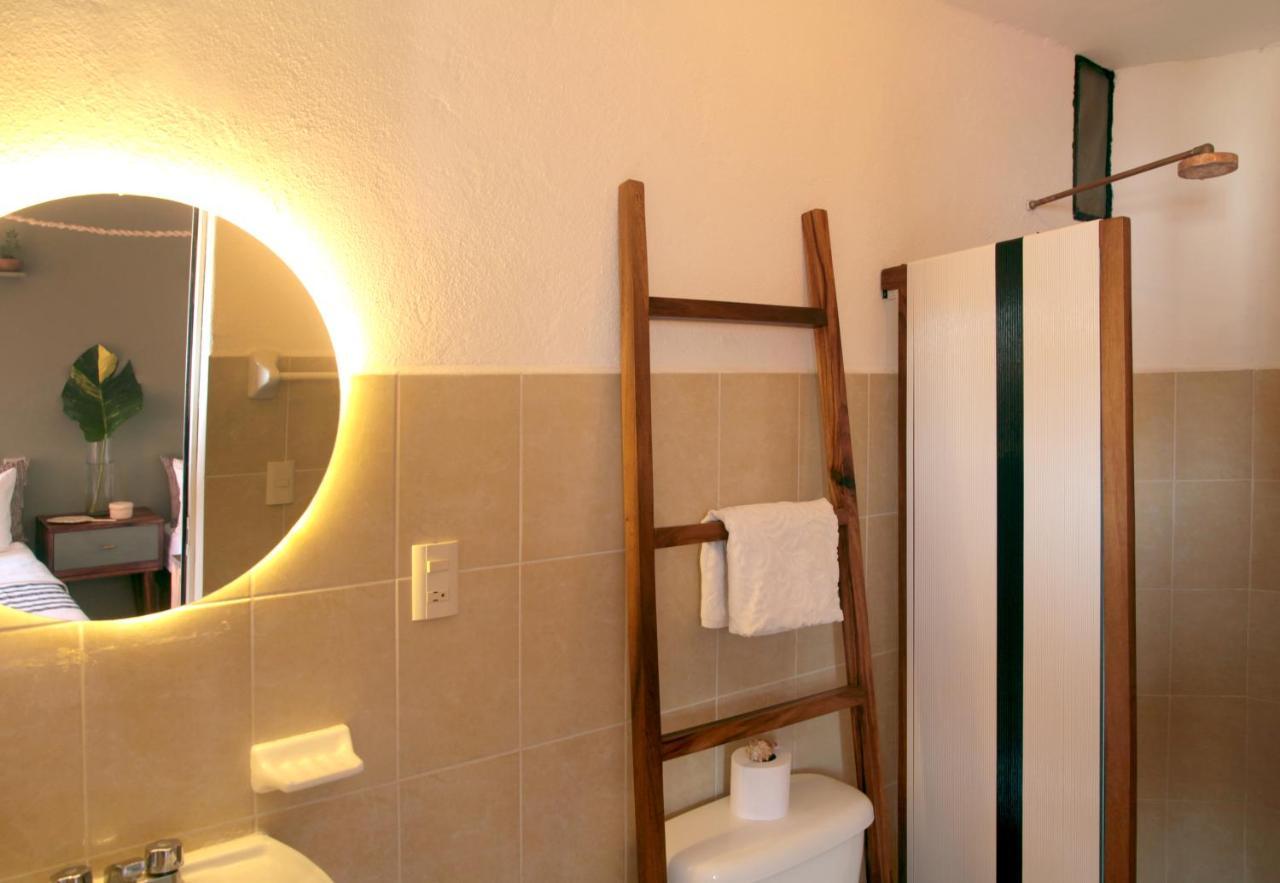 Hotel San Martin La Punta Puerto Escondido  Dış mekan fotoğraf