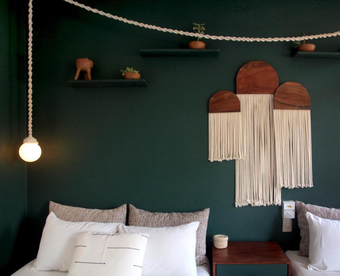 Hotel San Martin La Punta Puerto Escondido  Dış mekan fotoğraf