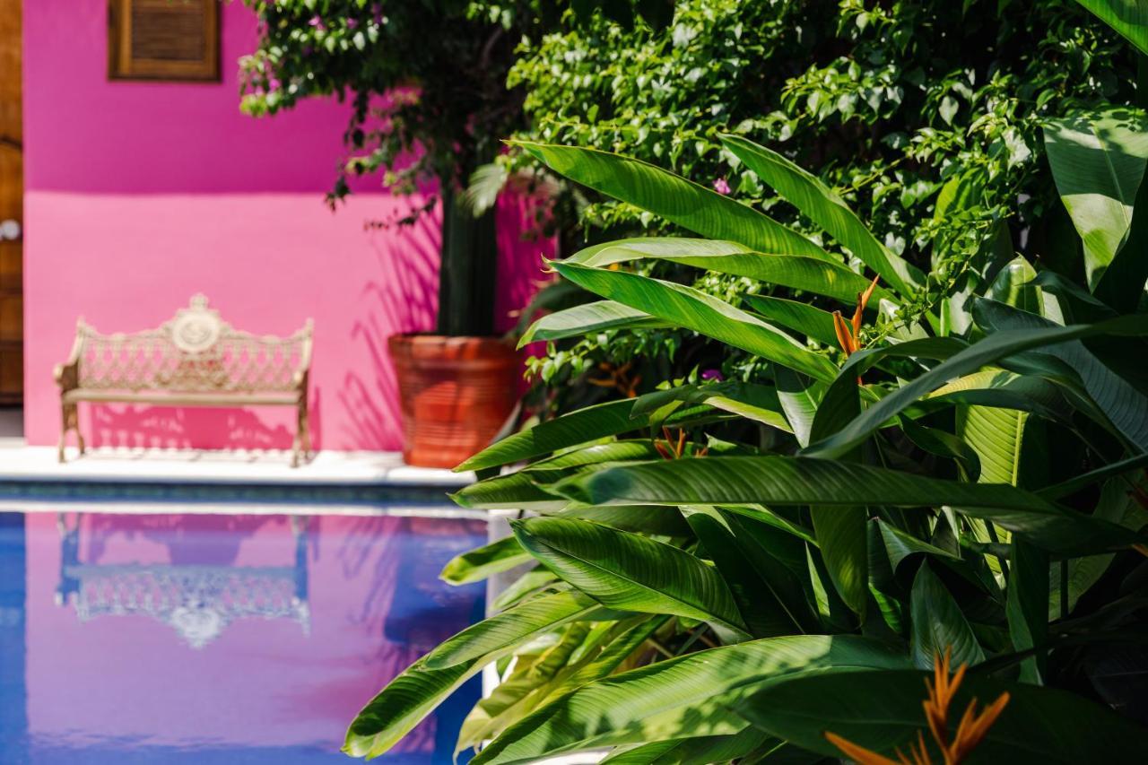 Hotel San Martin La Punta Puerto Escondido  Dış mekan fotoğraf