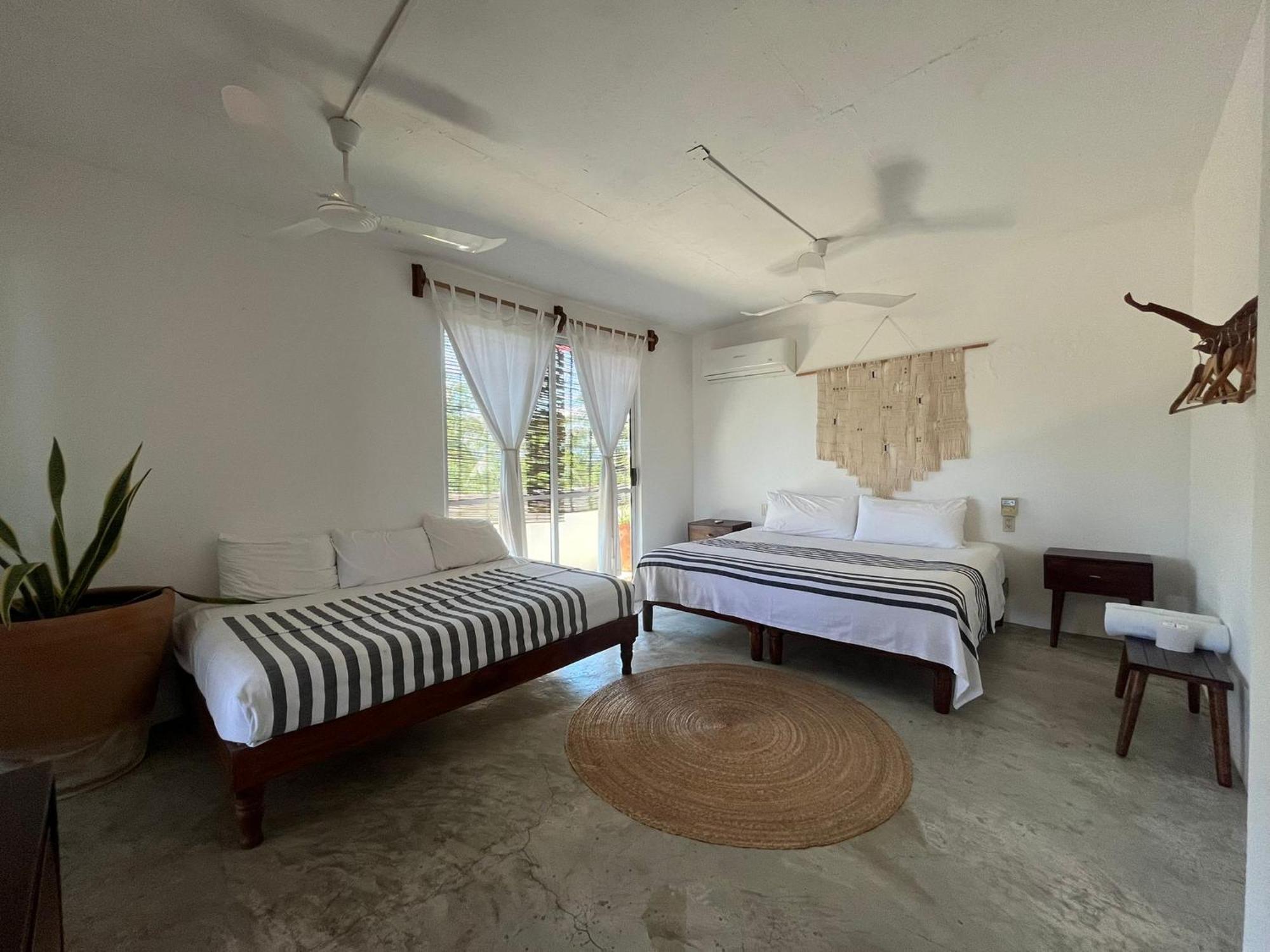 Hotel San Martin La Punta Puerto Escondido  Dış mekan fotoğraf